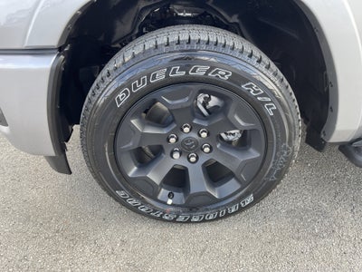 2026 RAM 1500 Lone Star