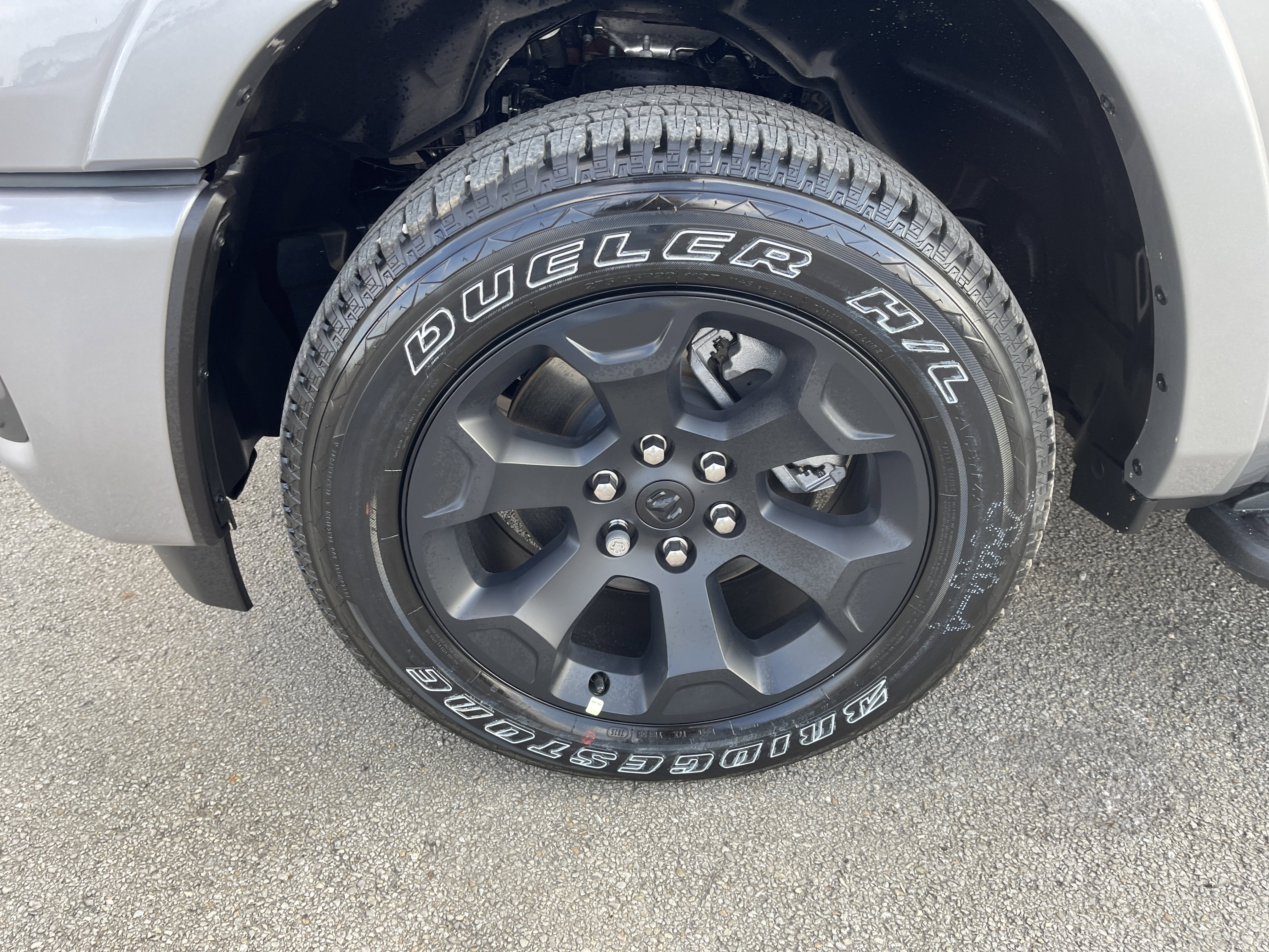 2026 RAM 1500 Lone Star