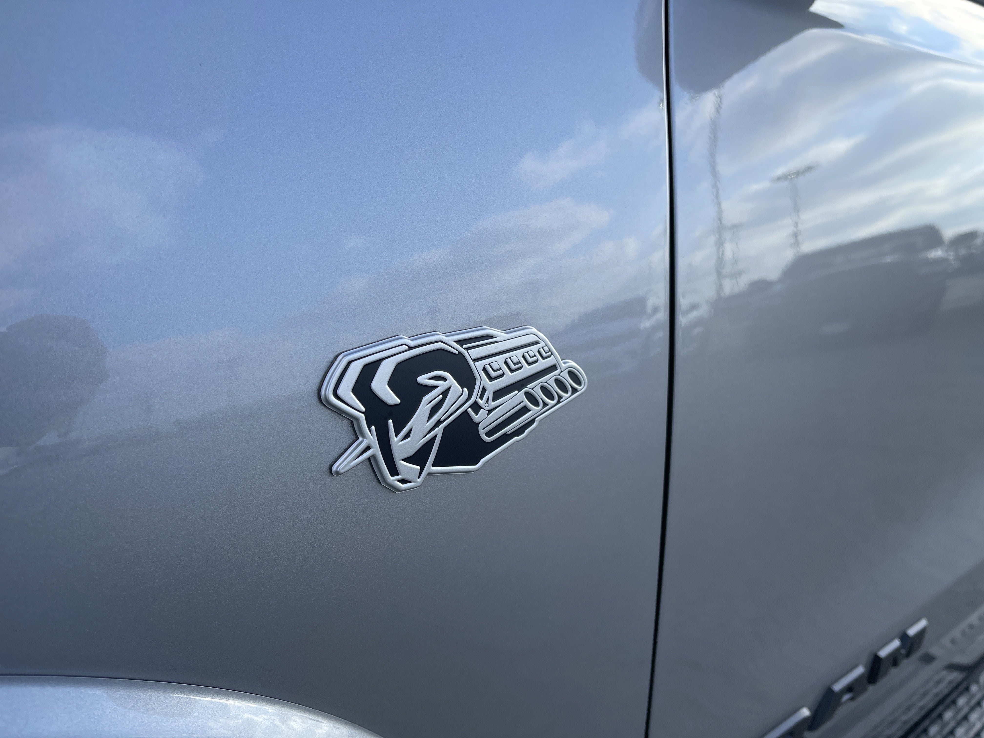 2026 RAM 1500 Lone Star