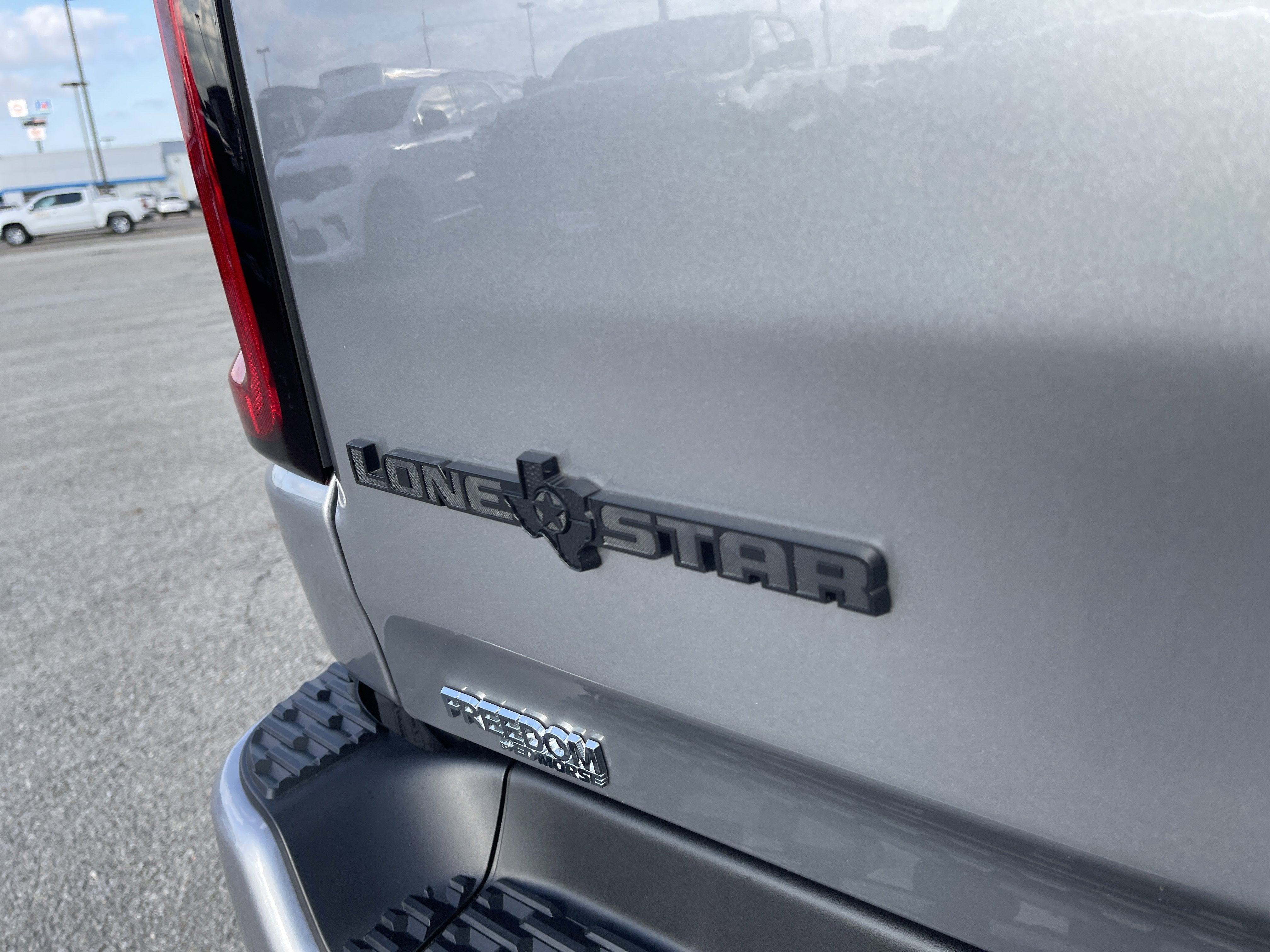 2026 RAM 1500 Lone Star