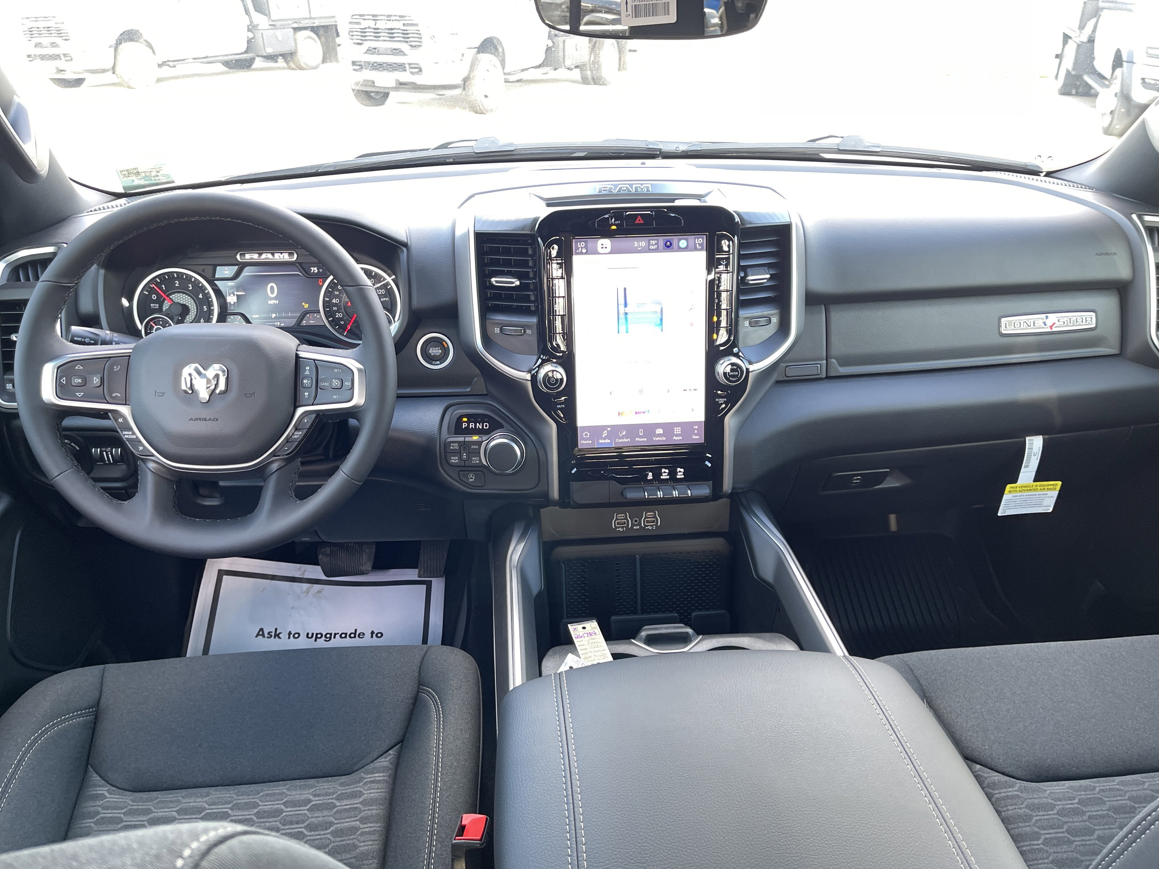 2026 RAM 1500 Lone Star