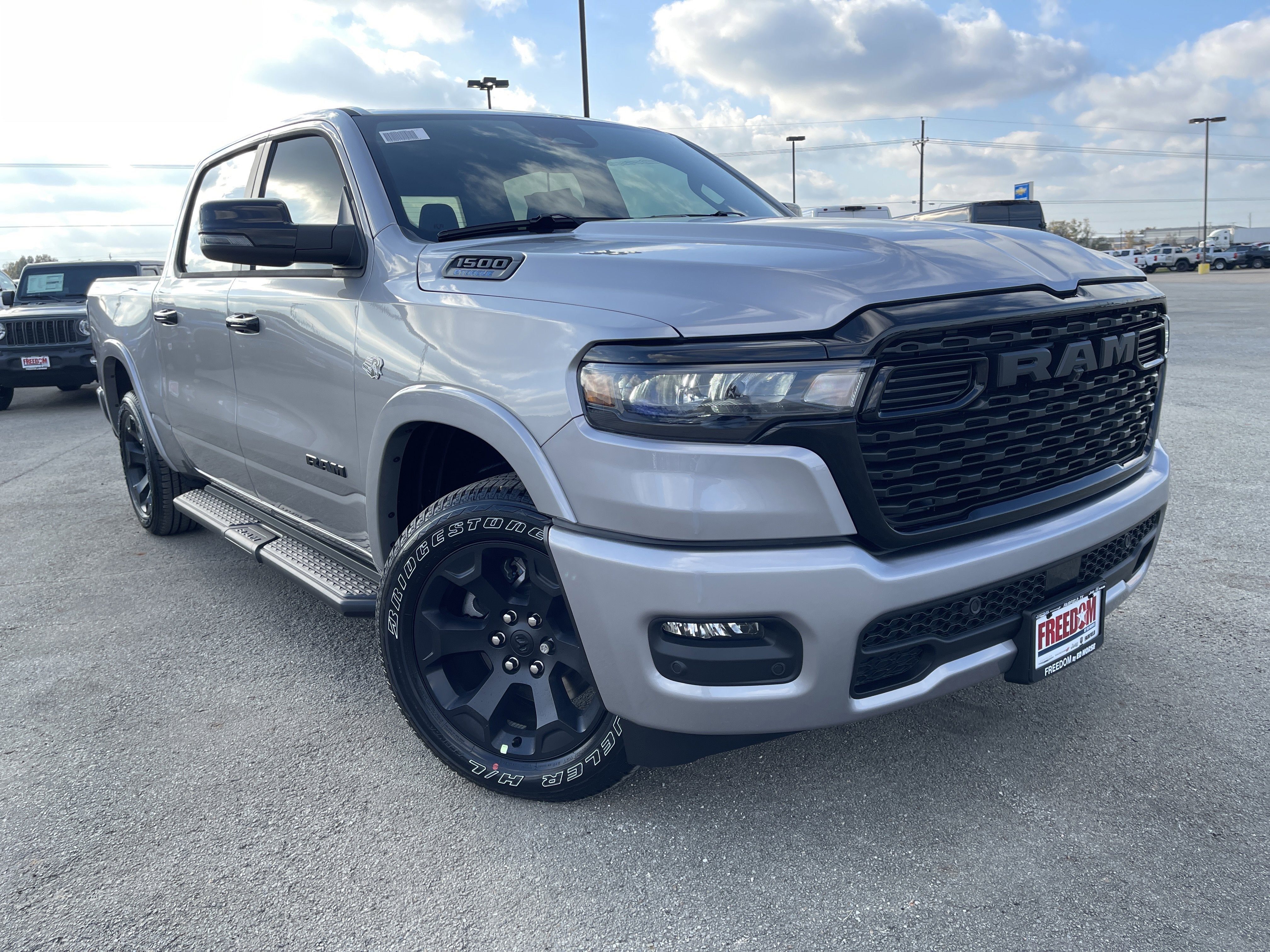 2026 RAM 1500 Lone Star