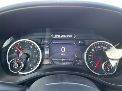 2026 RAM 1500 Lone Star