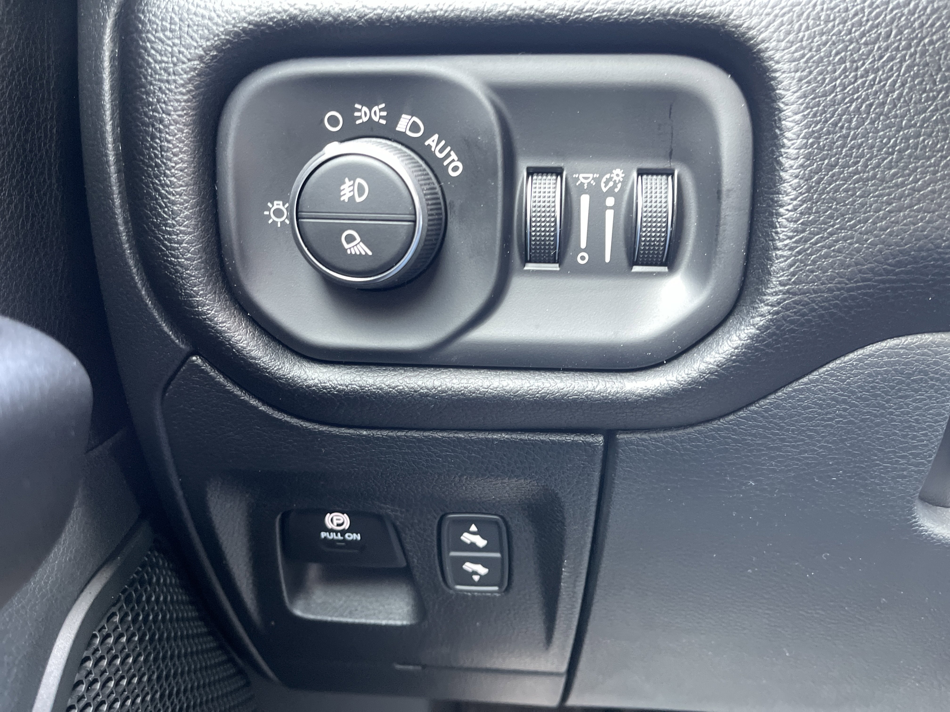 2026 RAM 1500 Lone Star