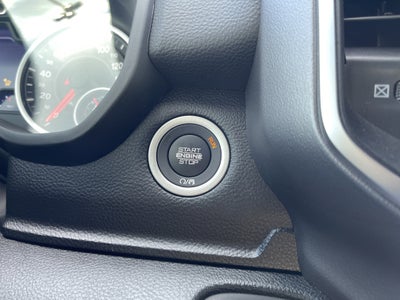 2026 RAM 1500 Lone Star