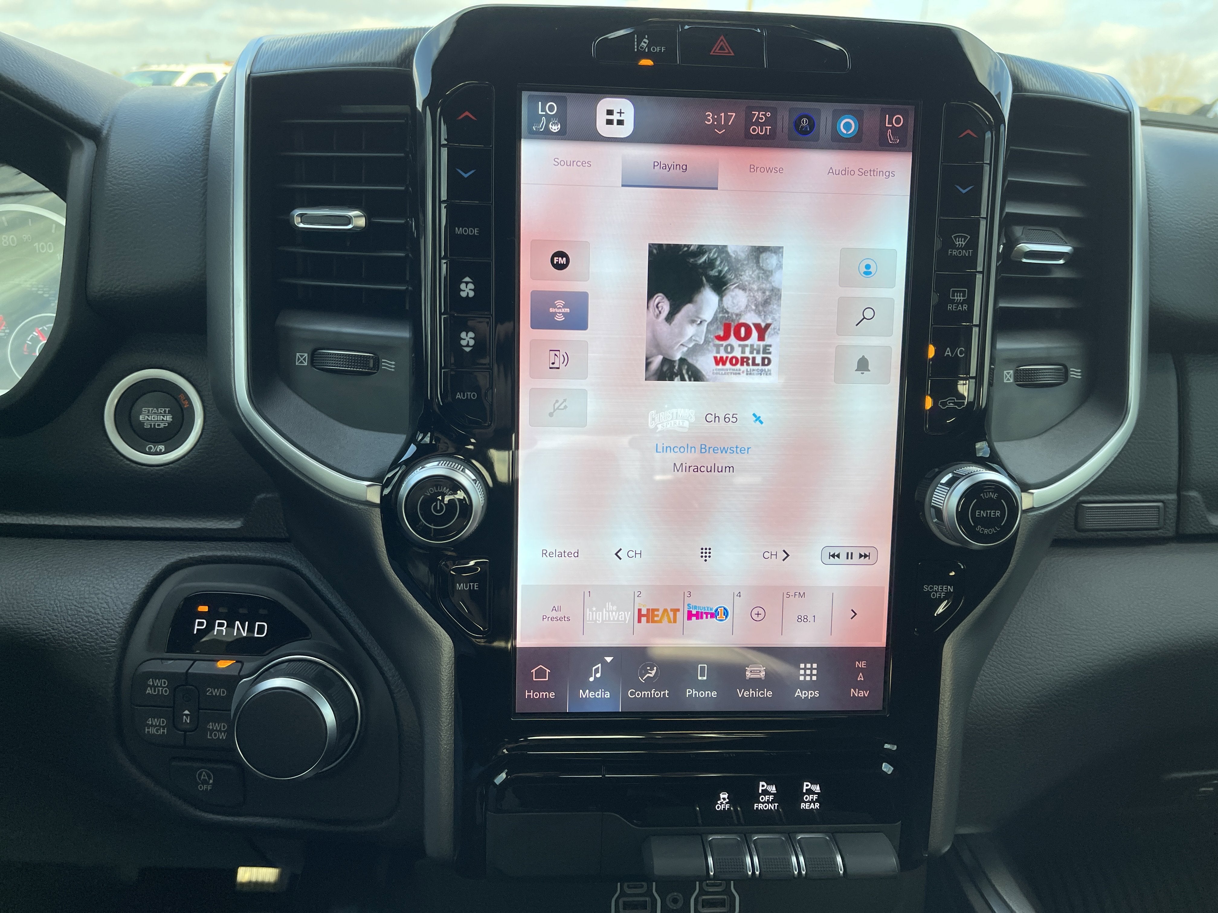 2026 RAM 1500 Lone Star