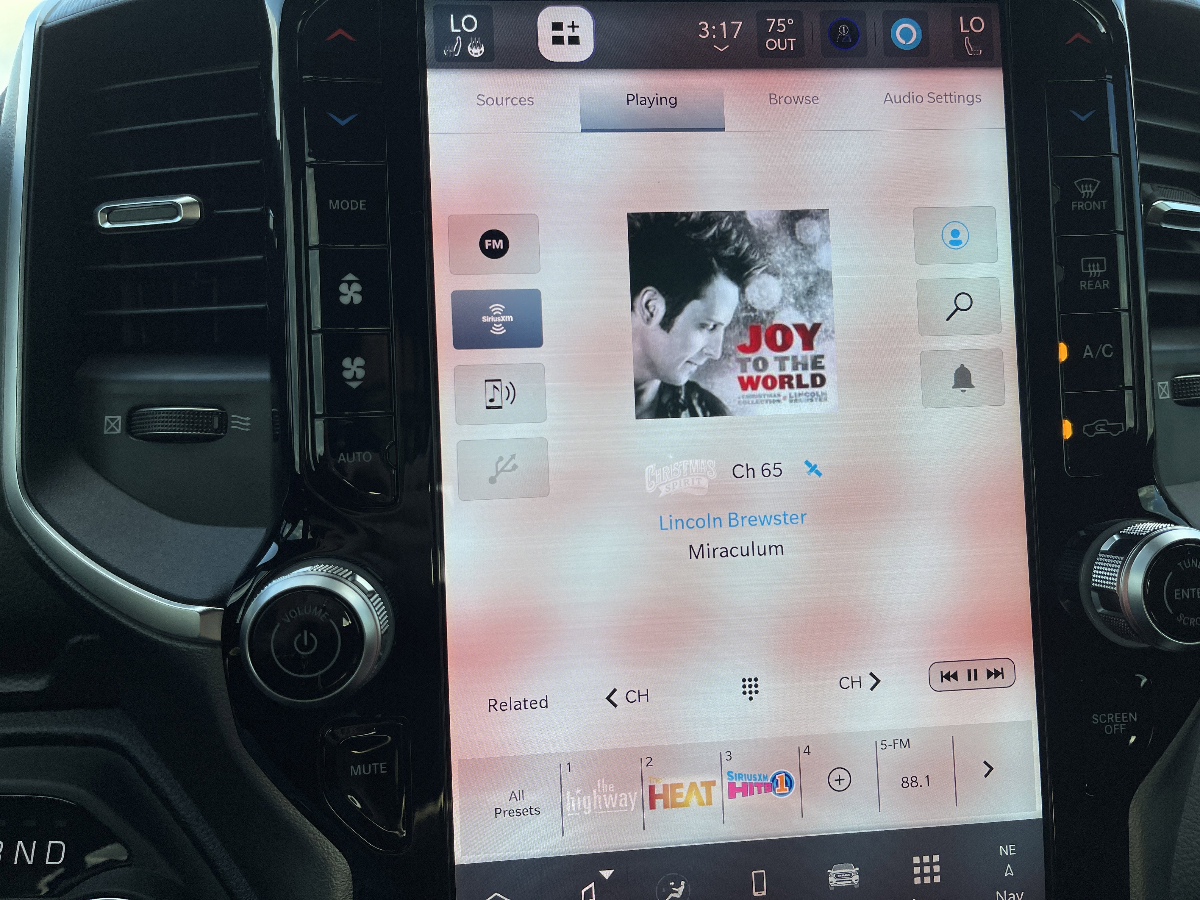 2026 RAM 1500 Lone Star