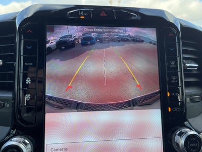 2026 RAM 1500 Lone Star