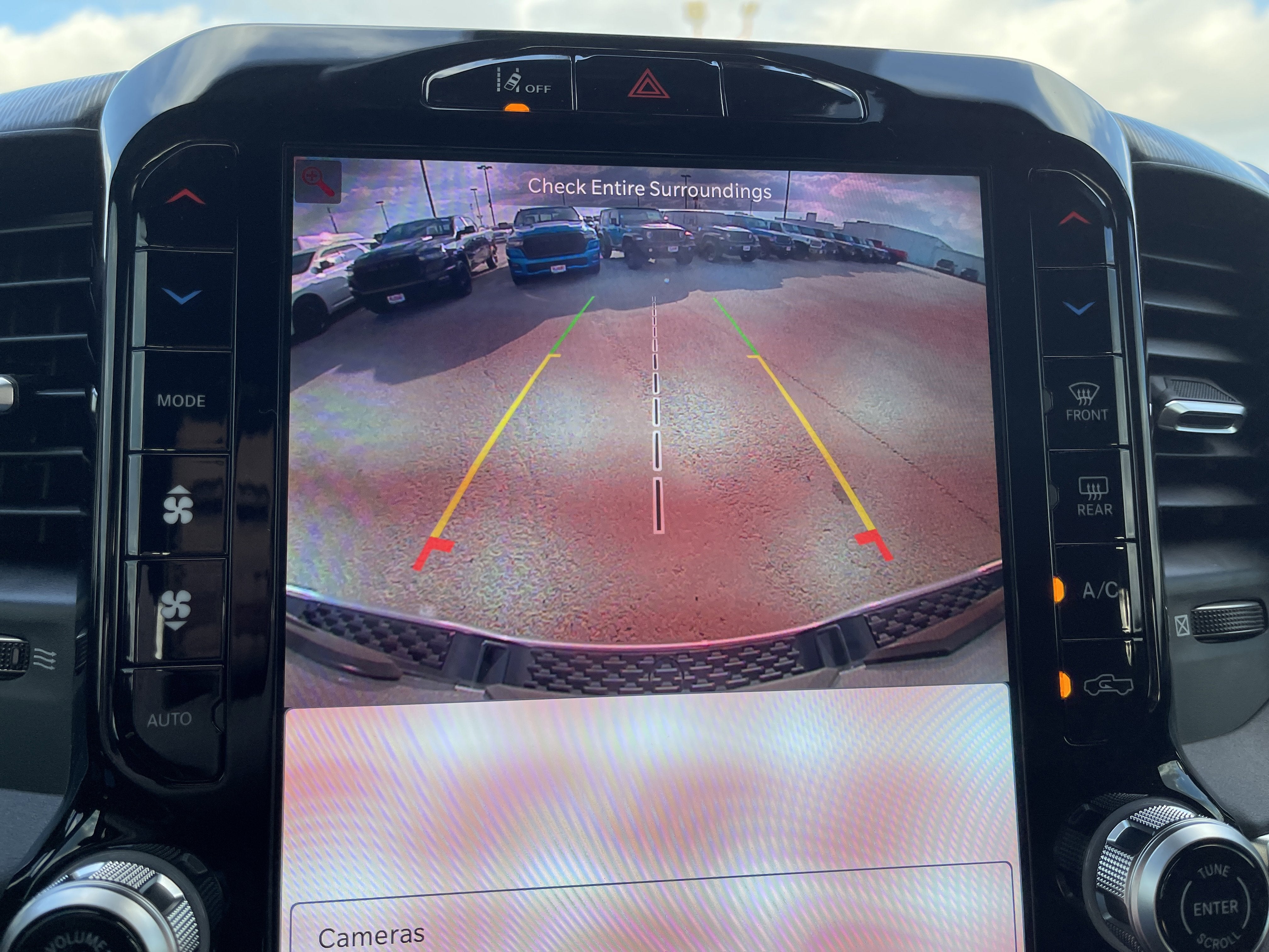 2026 RAM 1500 Lone Star