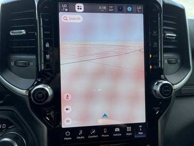 2026 RAM 1500 Lone Star