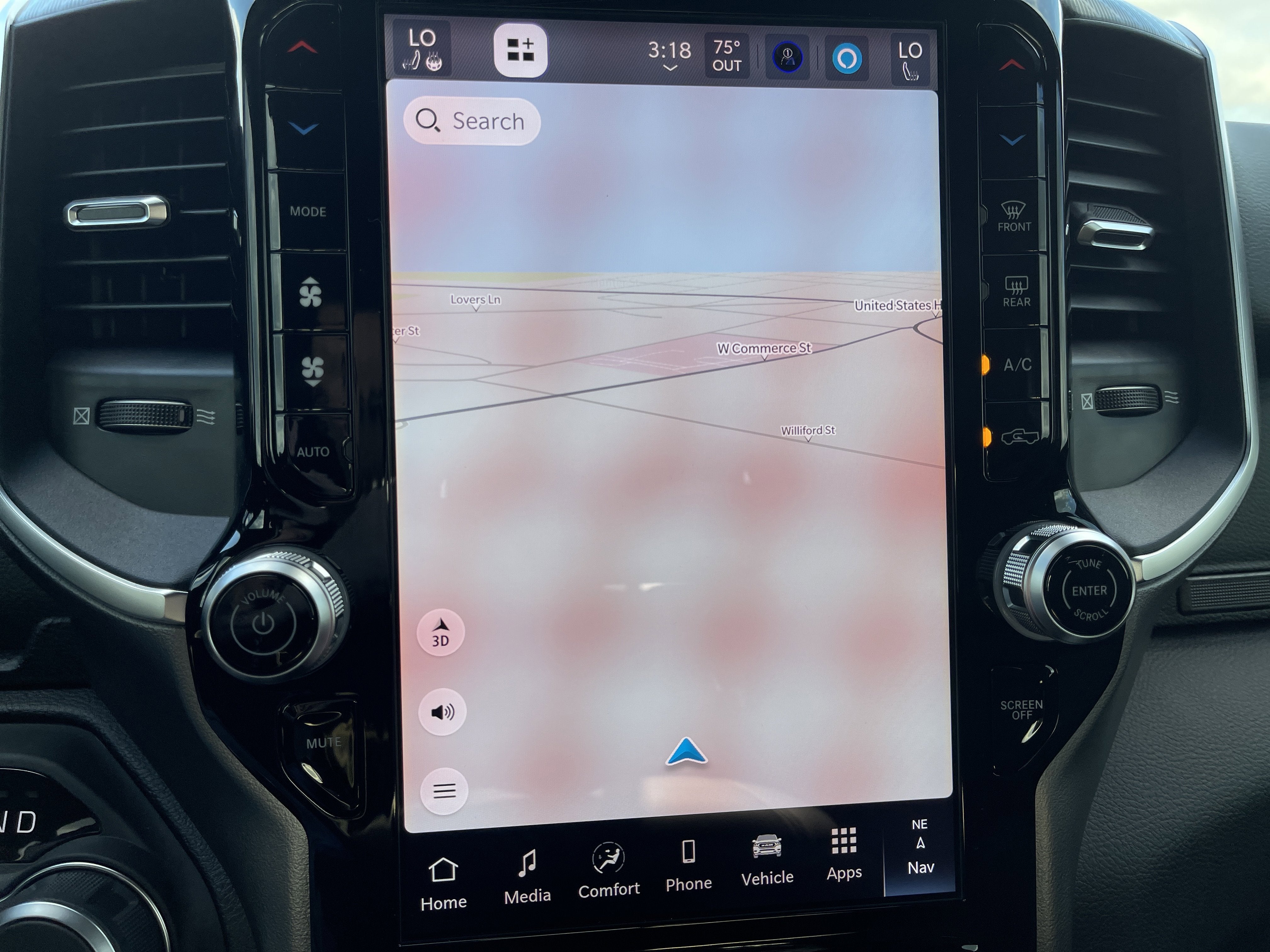 2026 RAM 1500 Lone Star