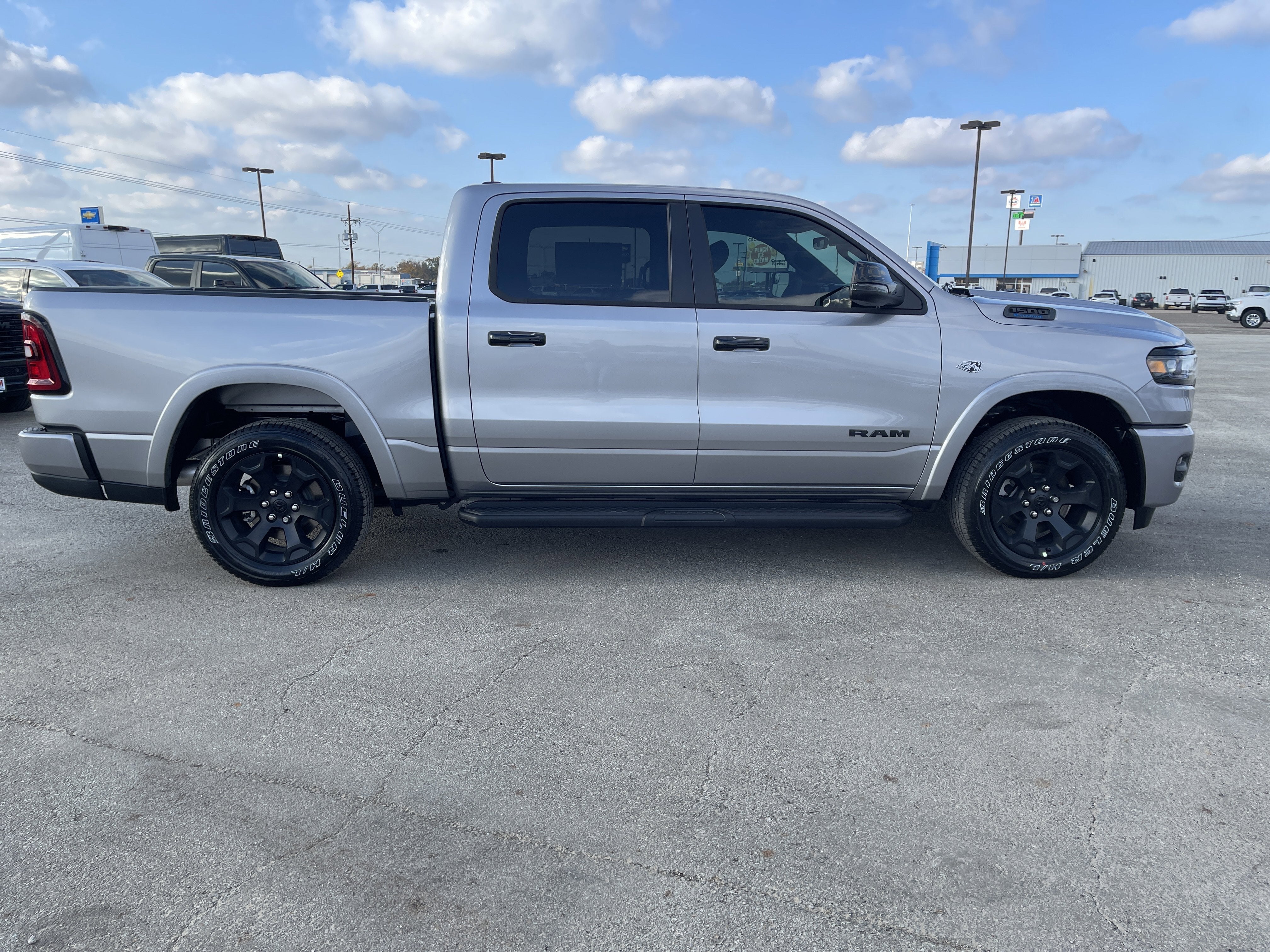 2026 RAM 1500 Lone Star