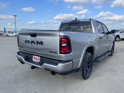2026 RAM 1500 Lone Star