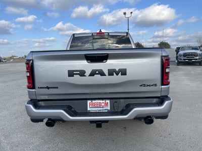 2026 RAM 1500 Lone Star