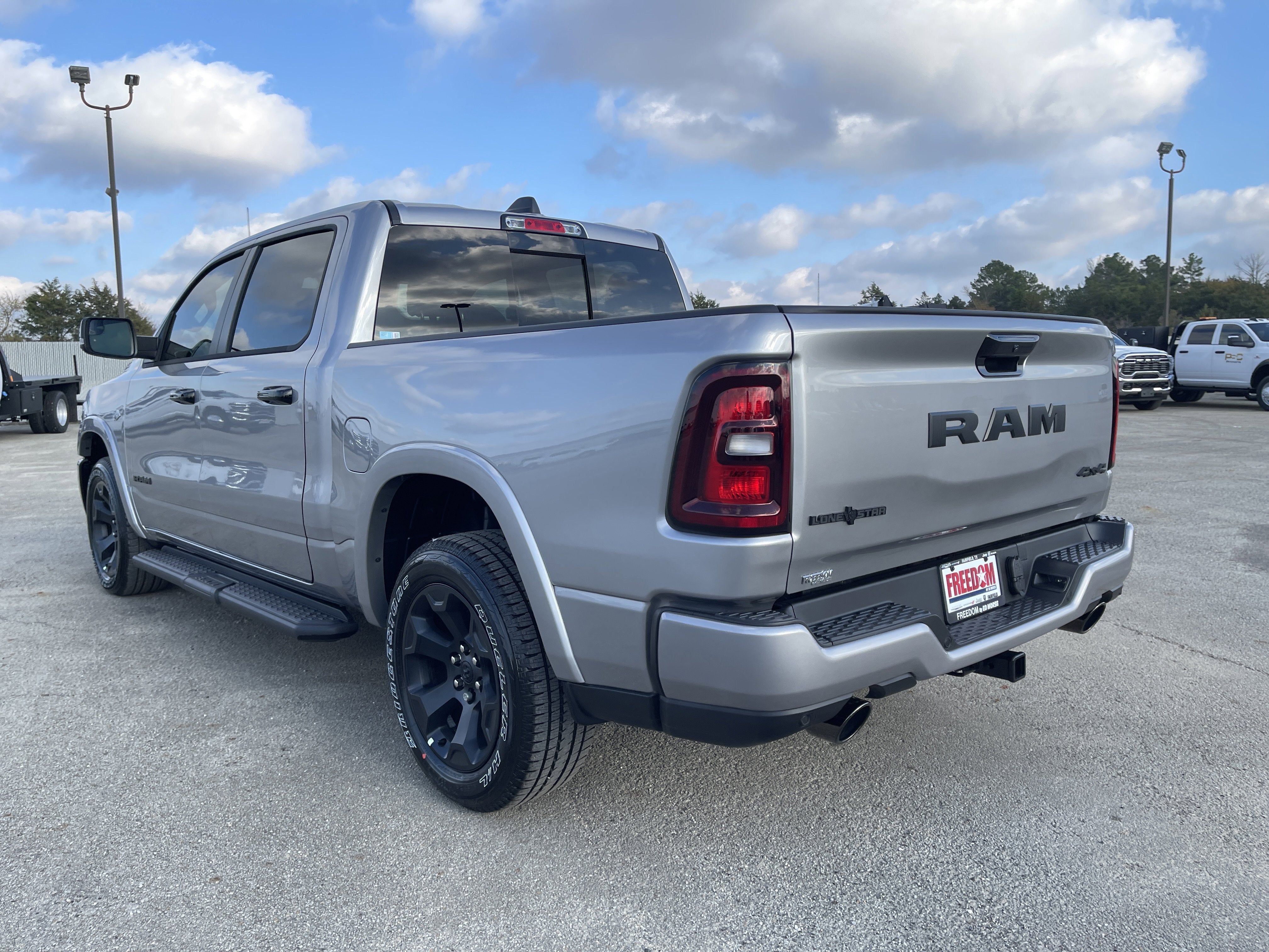 2026 RAM 1500 Lone Star