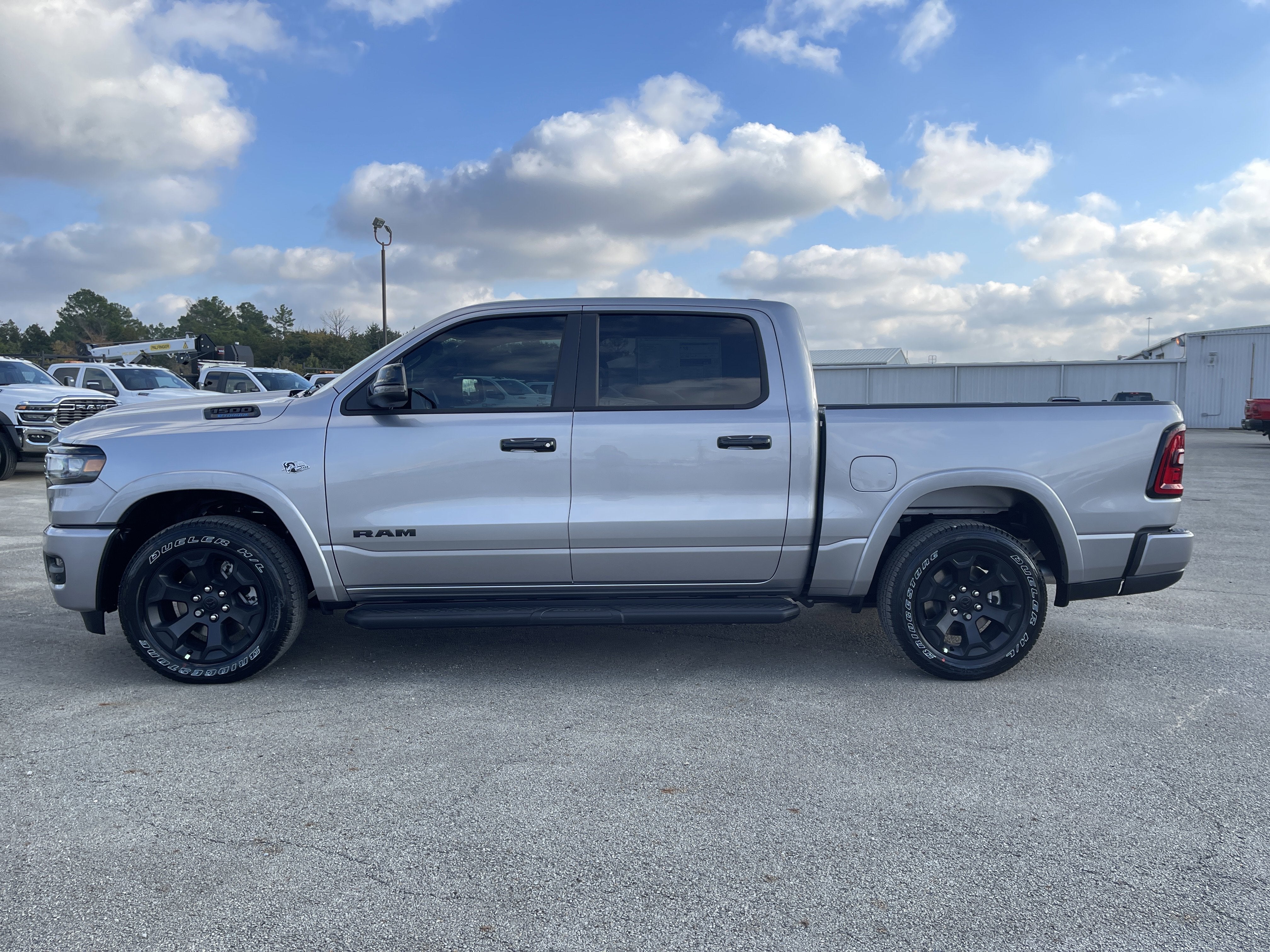 2026 RAM 1500 Lone Star