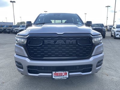 2026 RAM 1500 Lone Star