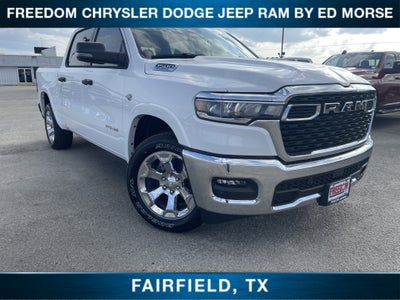 2026 RAM 1500 Lone Star