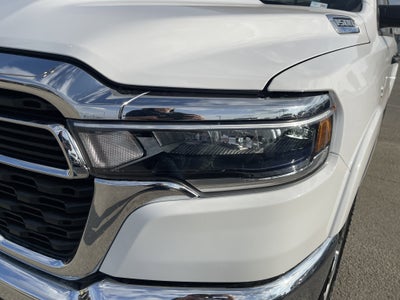 2026 RAM 1500 Lone Star