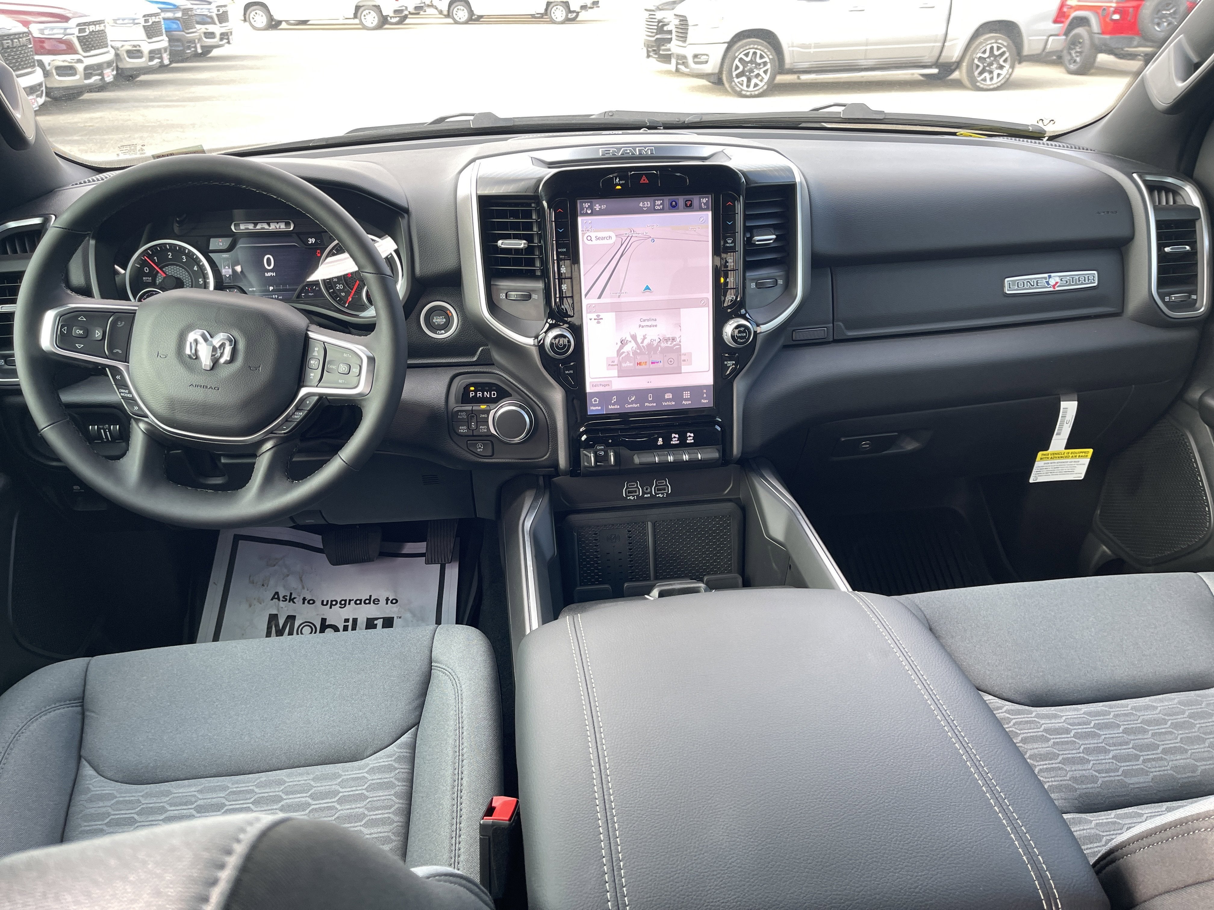 2026 RAM 1500 Lone Star