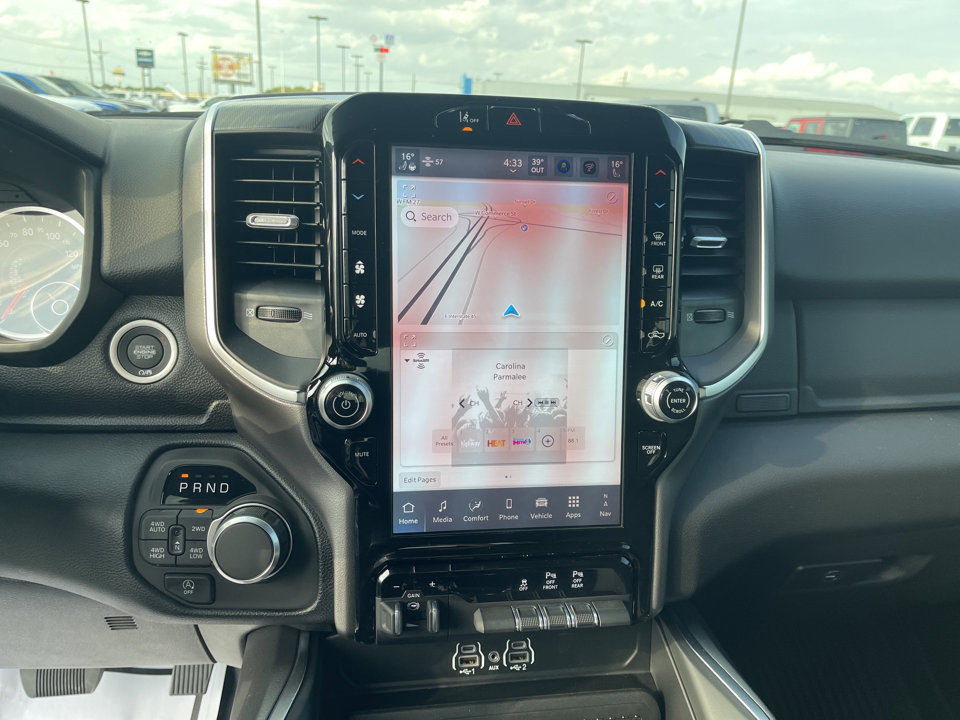 2026 RAM 1500 Lone Star