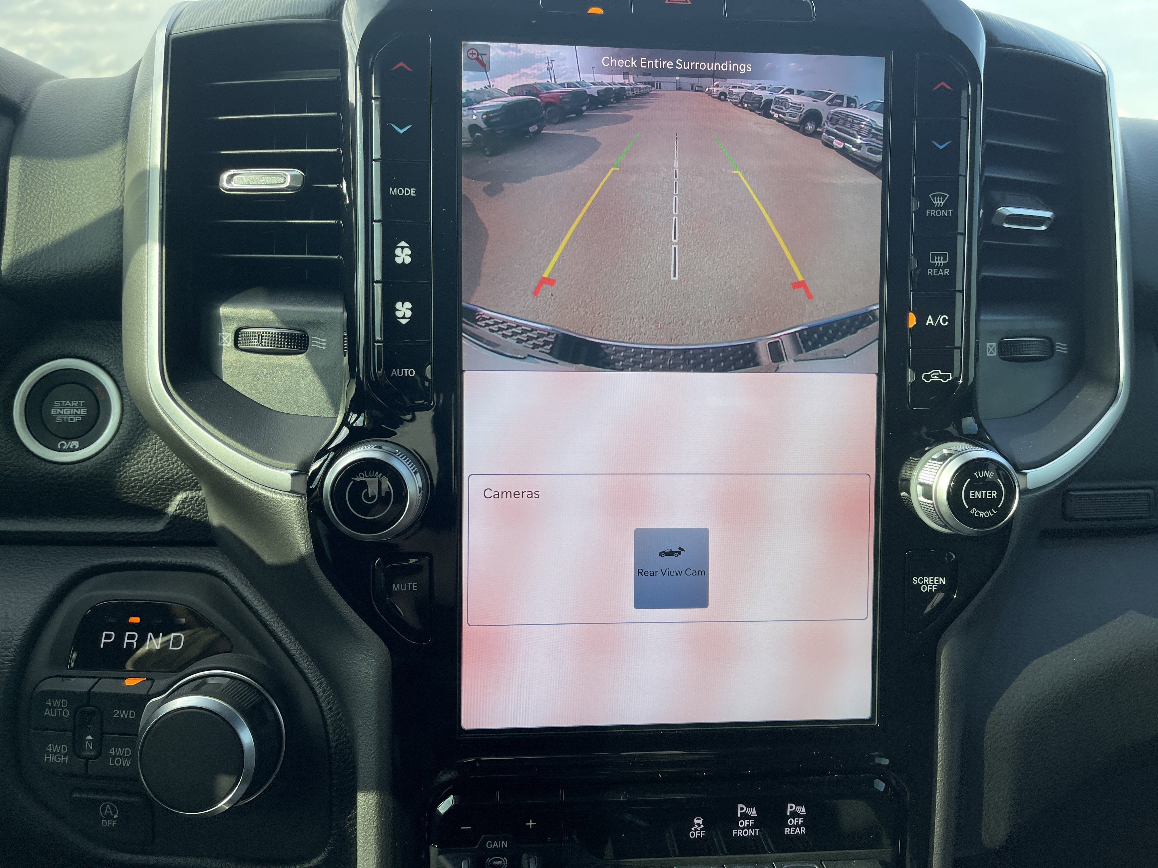 2026 RAM 1500 Lone Star