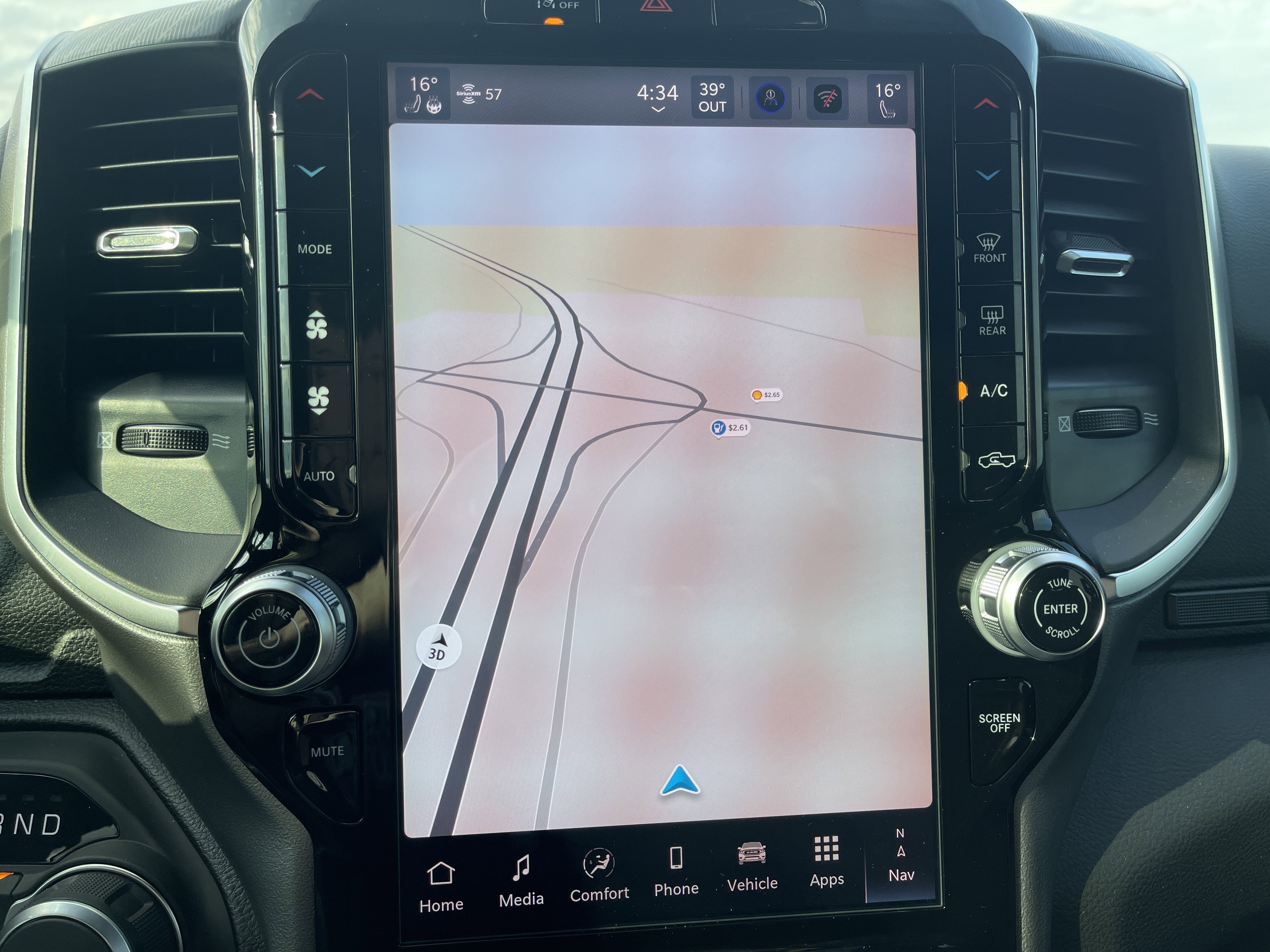 2026 RAM 1500 Lone Star