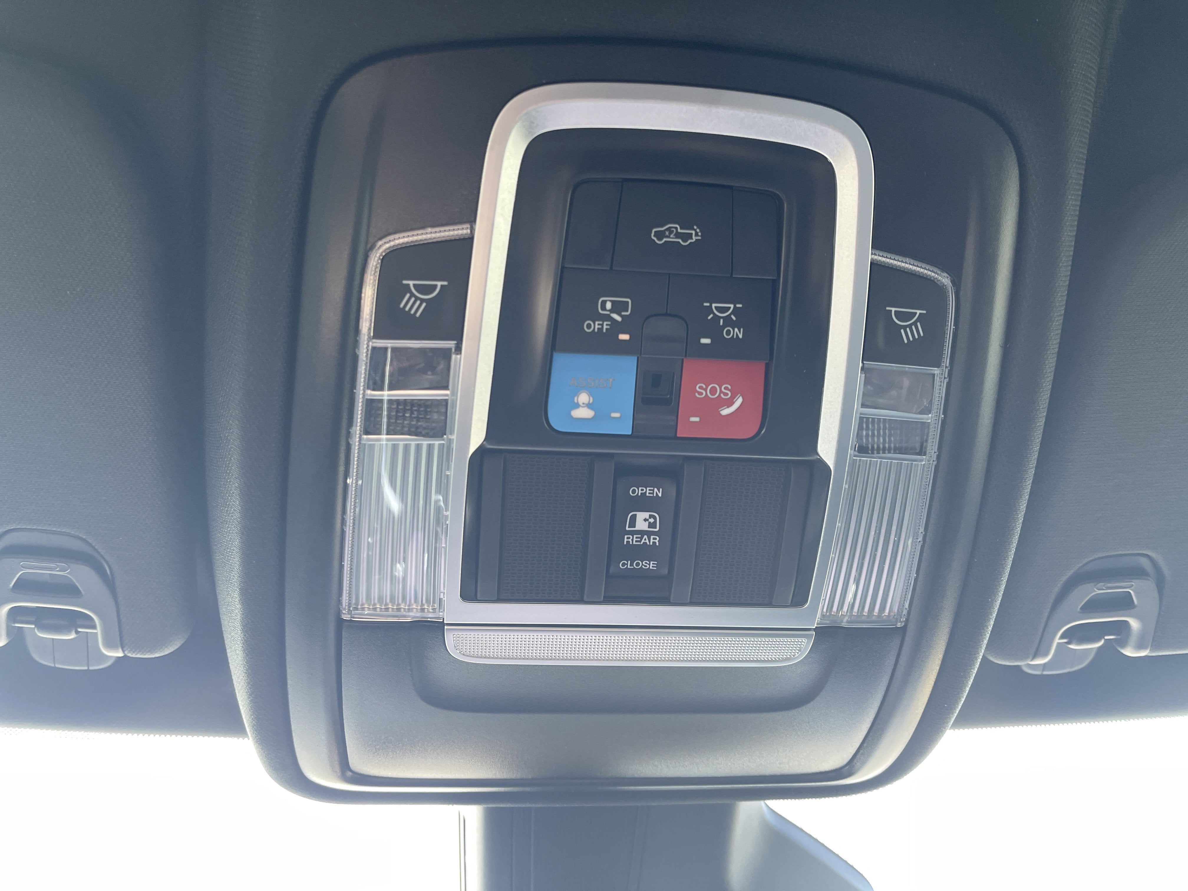 2026 RAM 1500 Lone Star