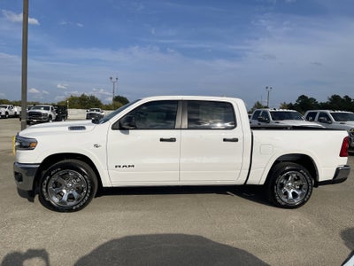 2026 RAM 1500 Lone Star