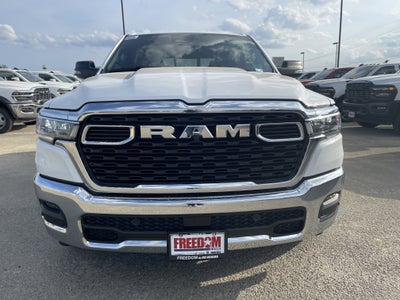 2026 RAM 1500 Lone Star