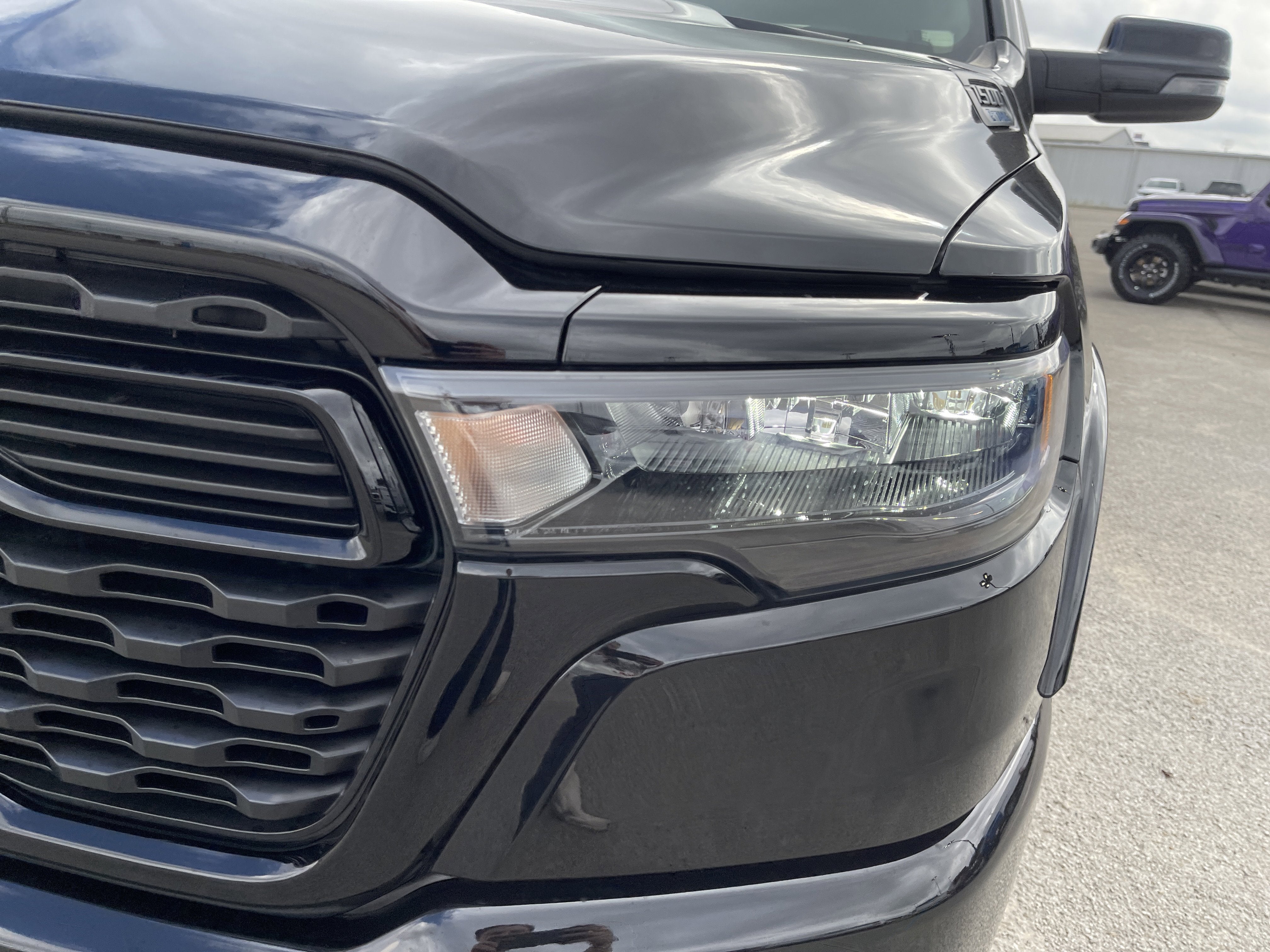 2026 RAM 1500 Lone Star