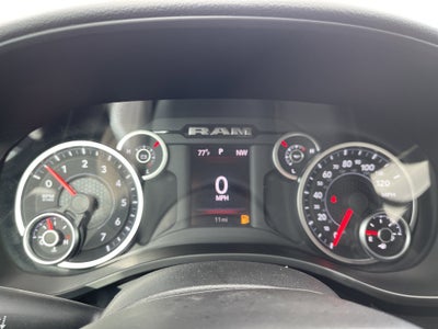 2026 RAM 1500 Lone Star