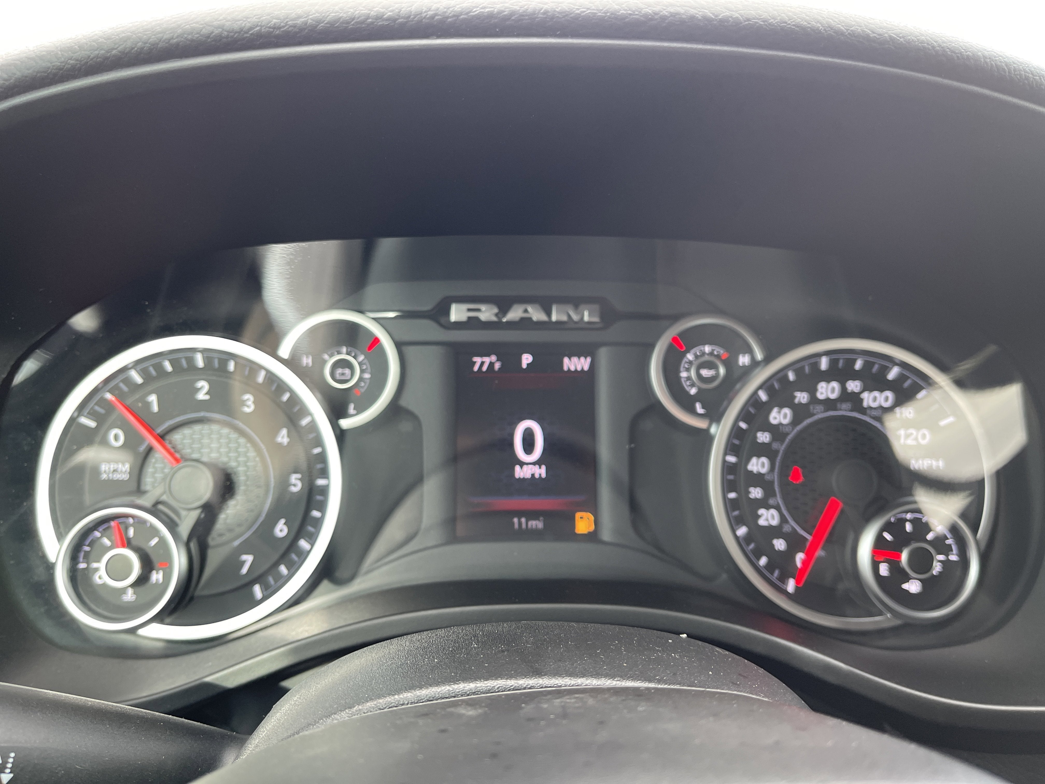 2026 RAM 1500 Lone Star