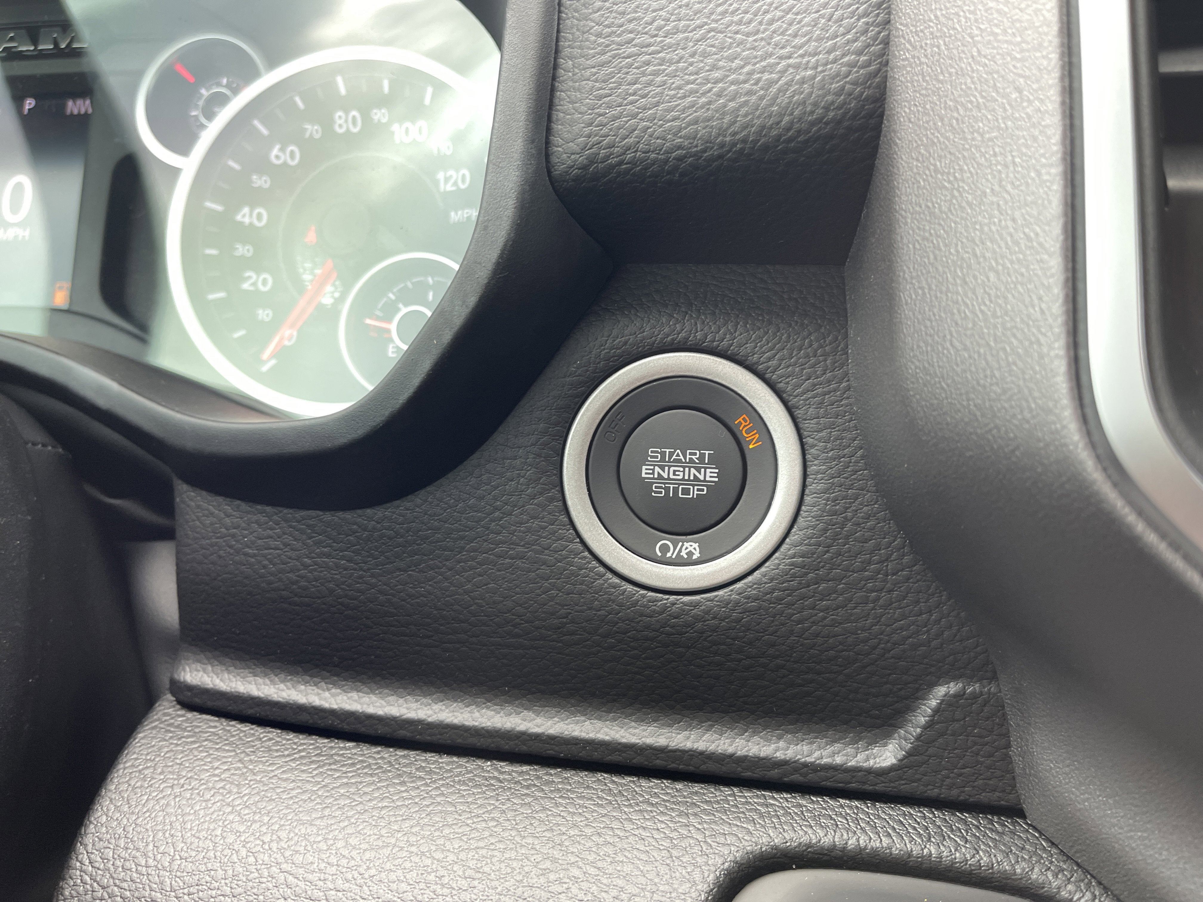 2026 RAM 1500 Lone Star