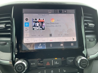 2026 RAM 1500 Lone Star