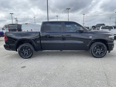 2026 RAM 1500 Lone Star