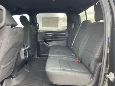 2026 RAM 1500 Lone Star