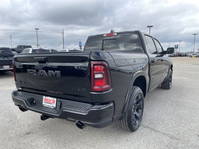 2026 RAM 1500 Lone Star