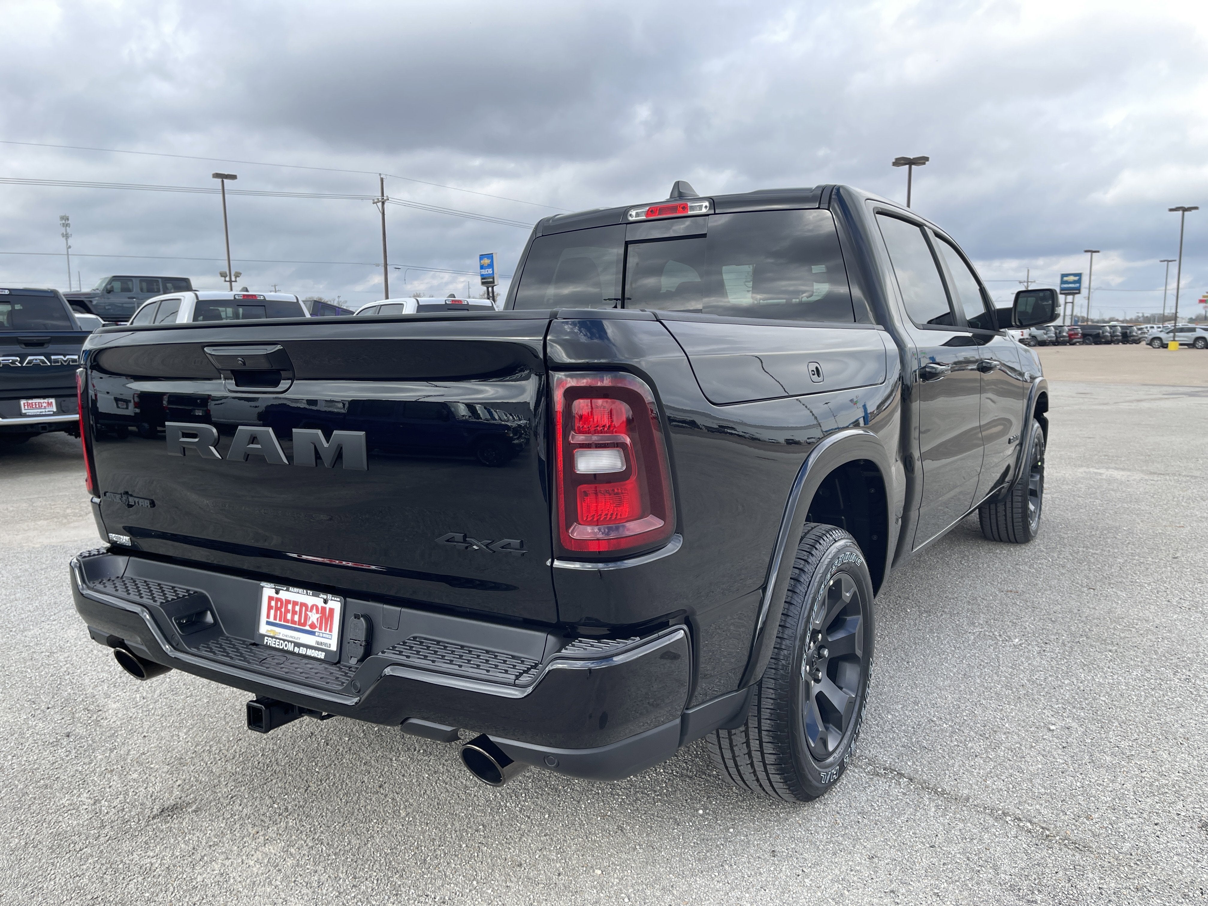 2026 RAM 1500 Lone Star