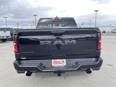 2026 RAM 1500 Lone Star
