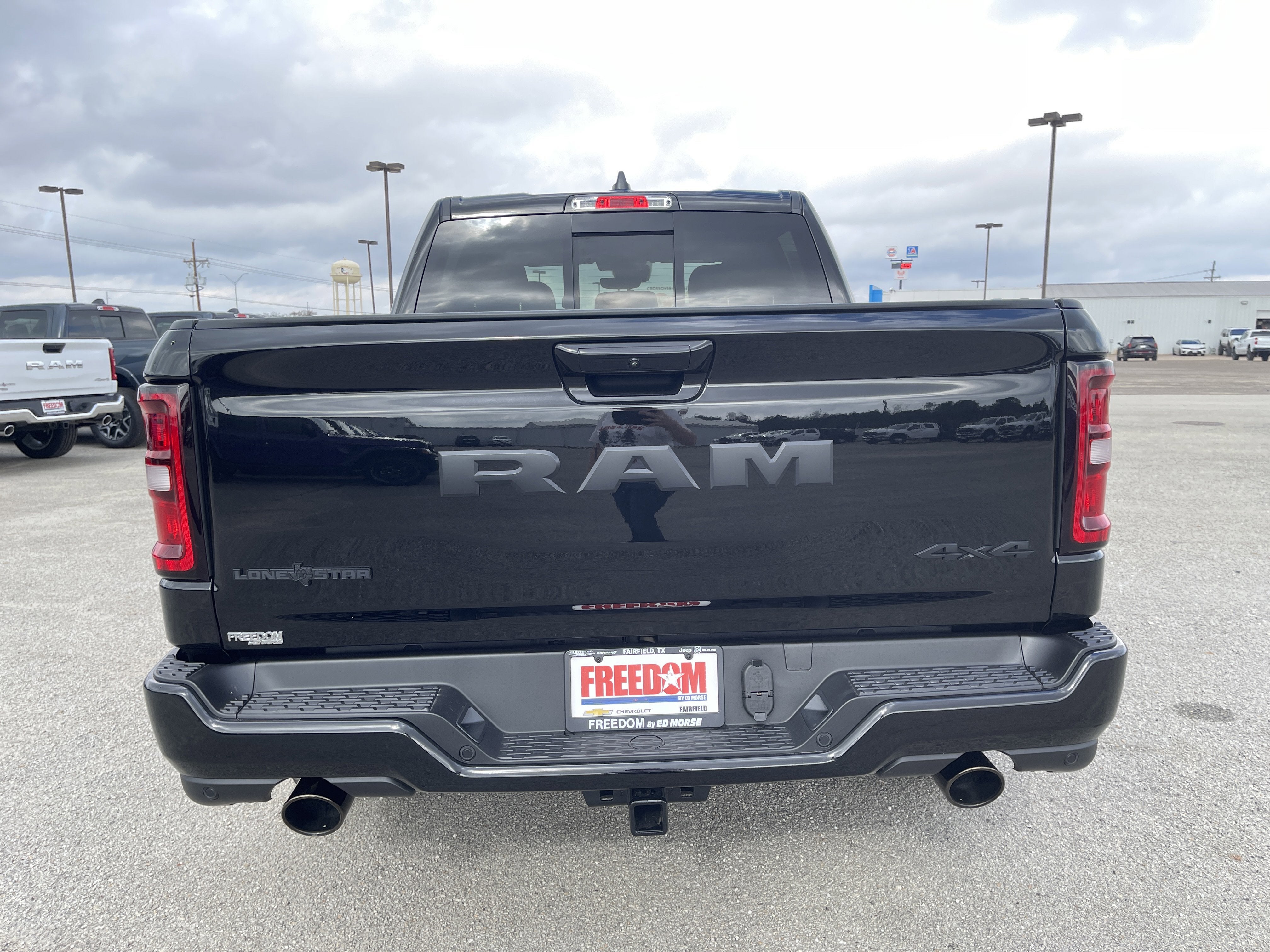 2026 RAM 1500 Lone Star