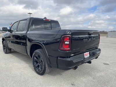2026 RAM 1500 Lone Star