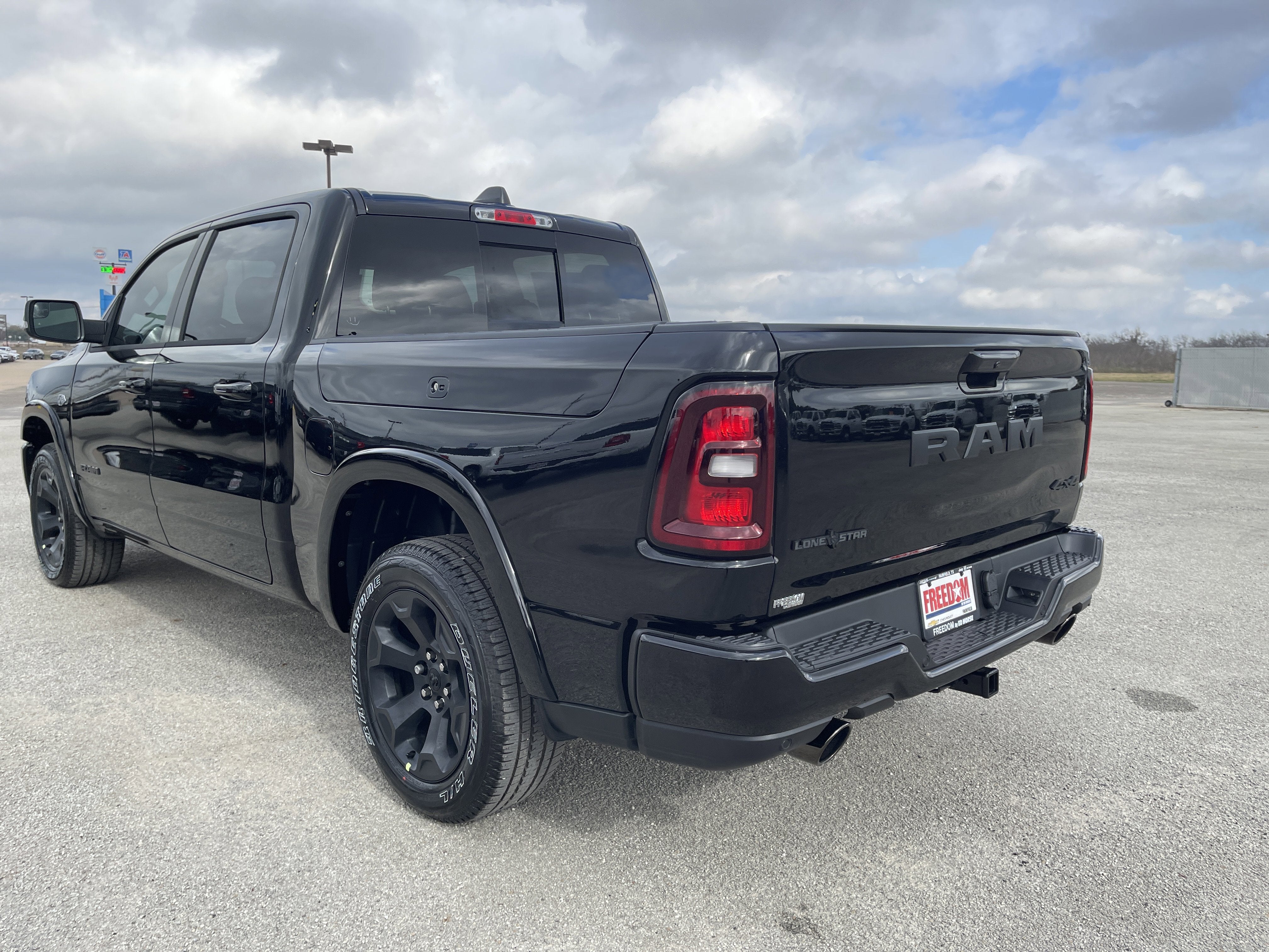 2026 RAM 1500 Lone Star