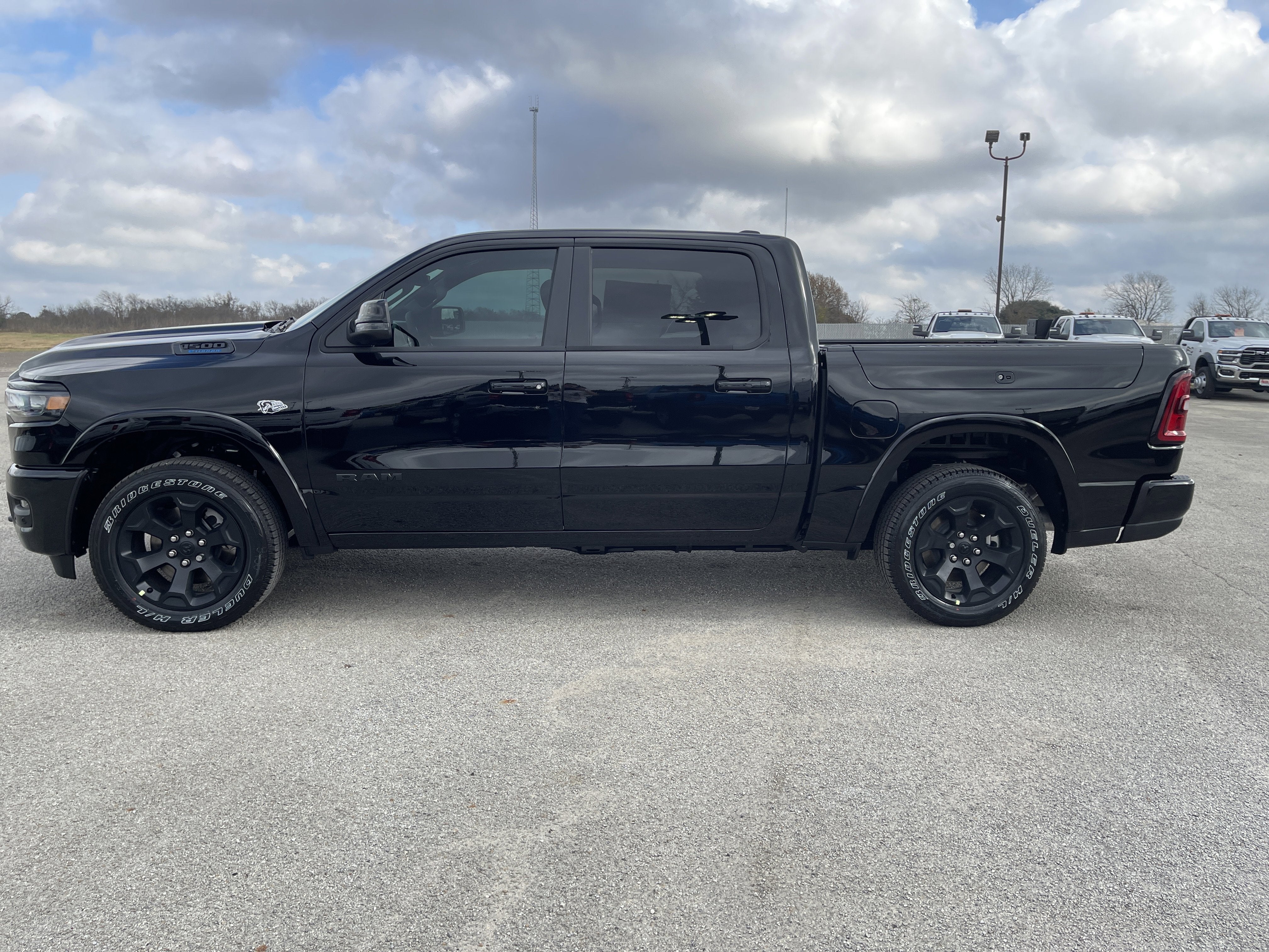 2026 RAM 1500 Lone Star
