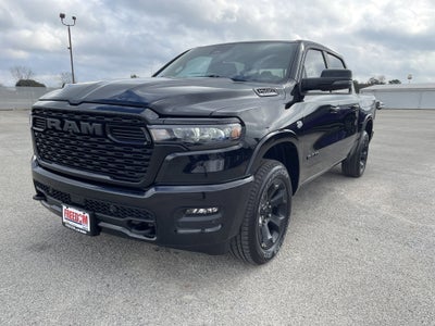 2026 RAM 1500 Lone Star