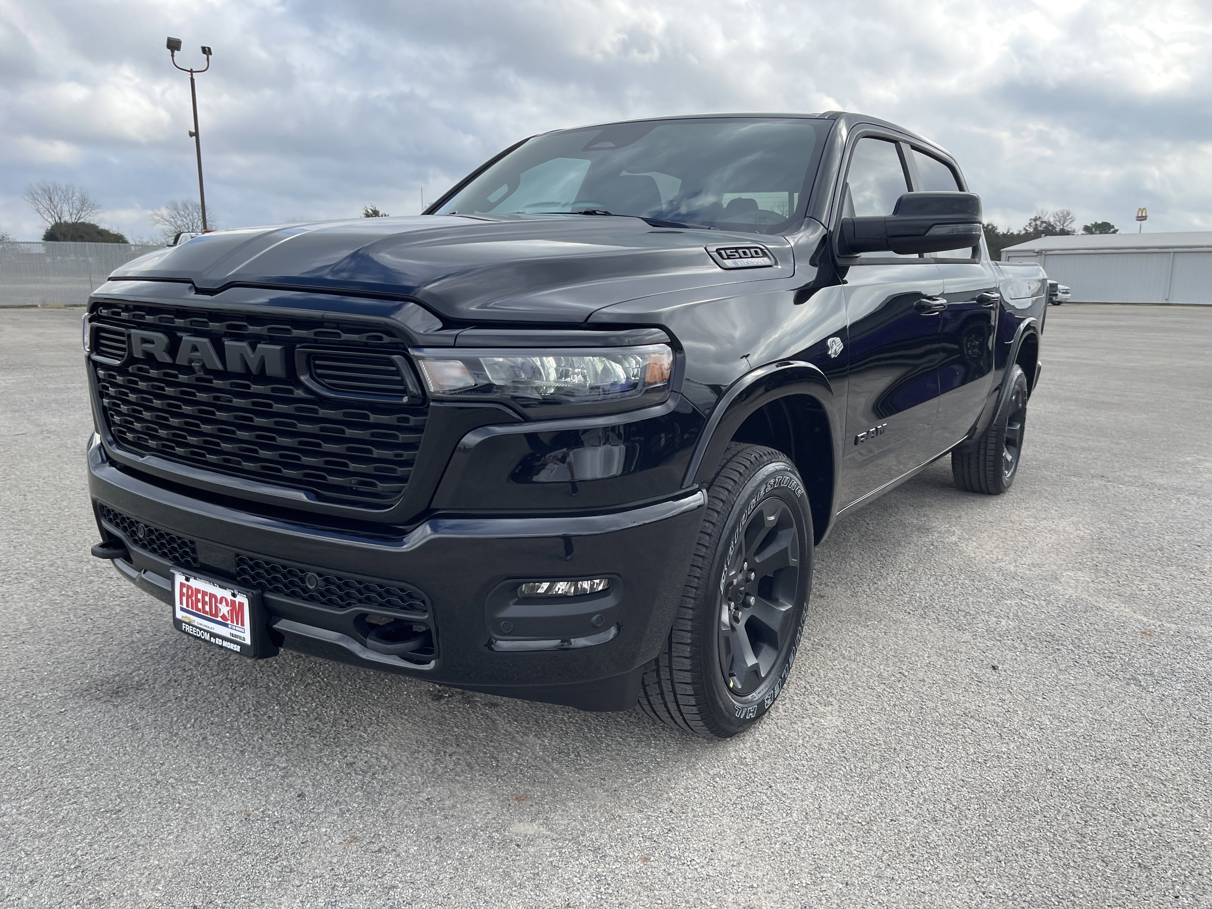 2026 RAM 1500 Lone Star