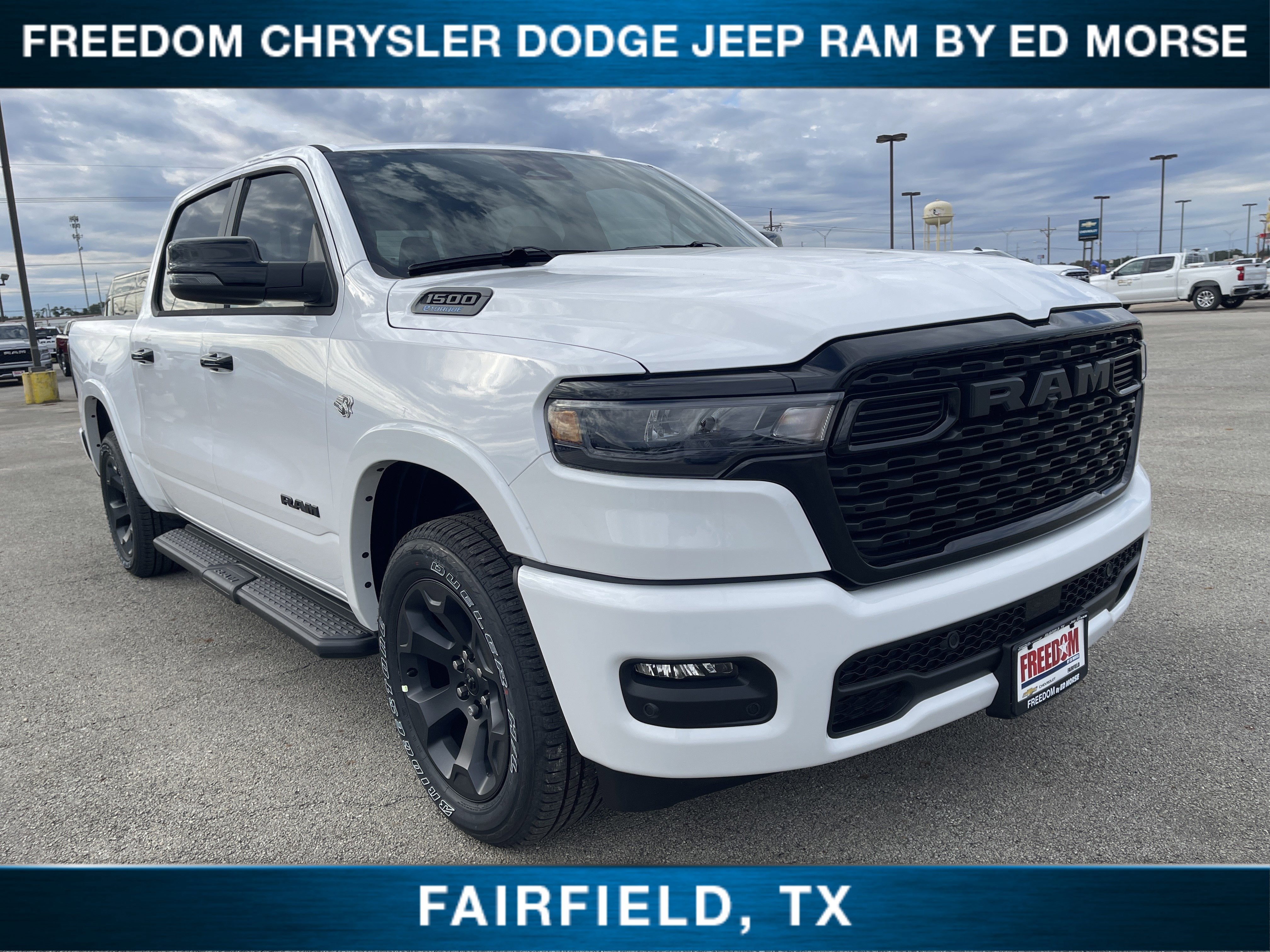 2026 RAM 1500 Lone Star