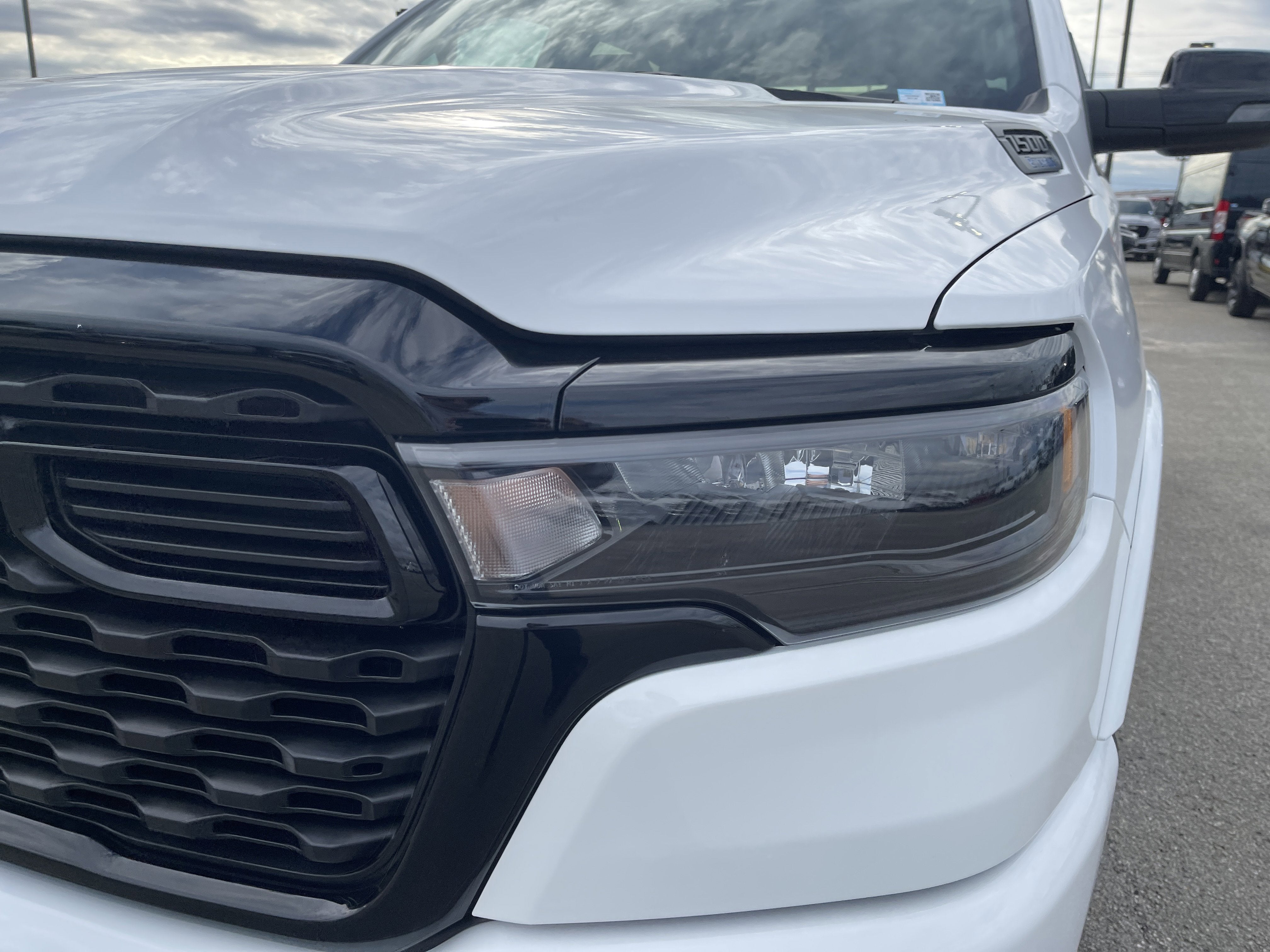 2026 RAM 1500 Lone Star