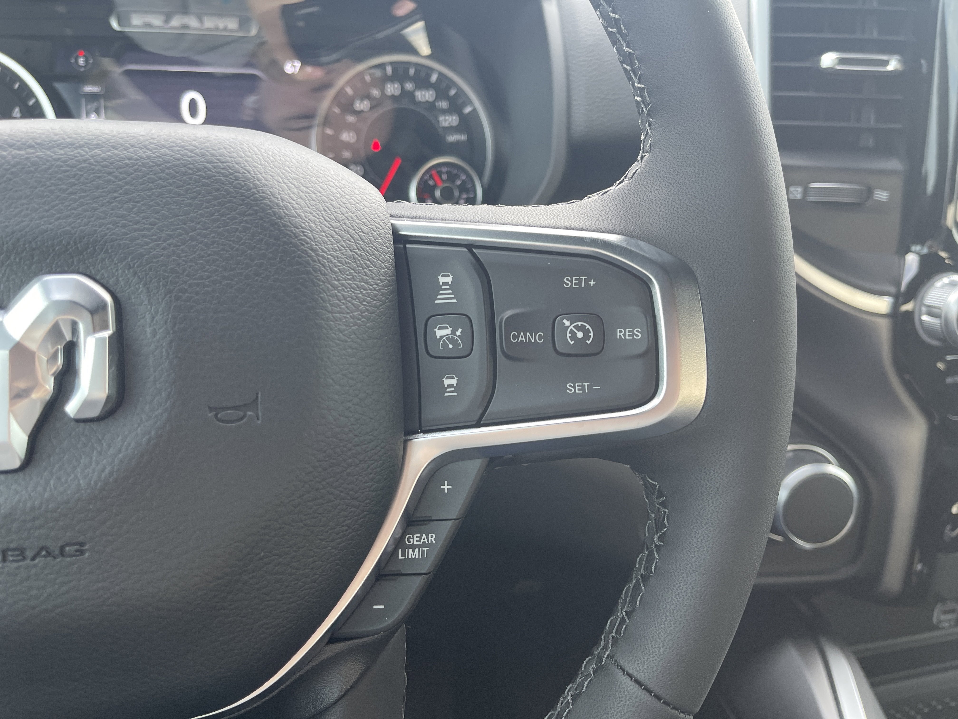 2026 RAM 1500 Lone Star