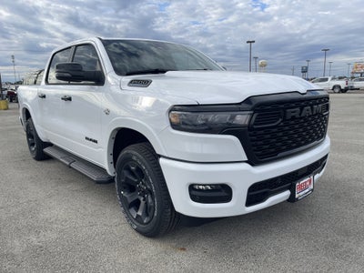2026 RAM 1500 Lone Star